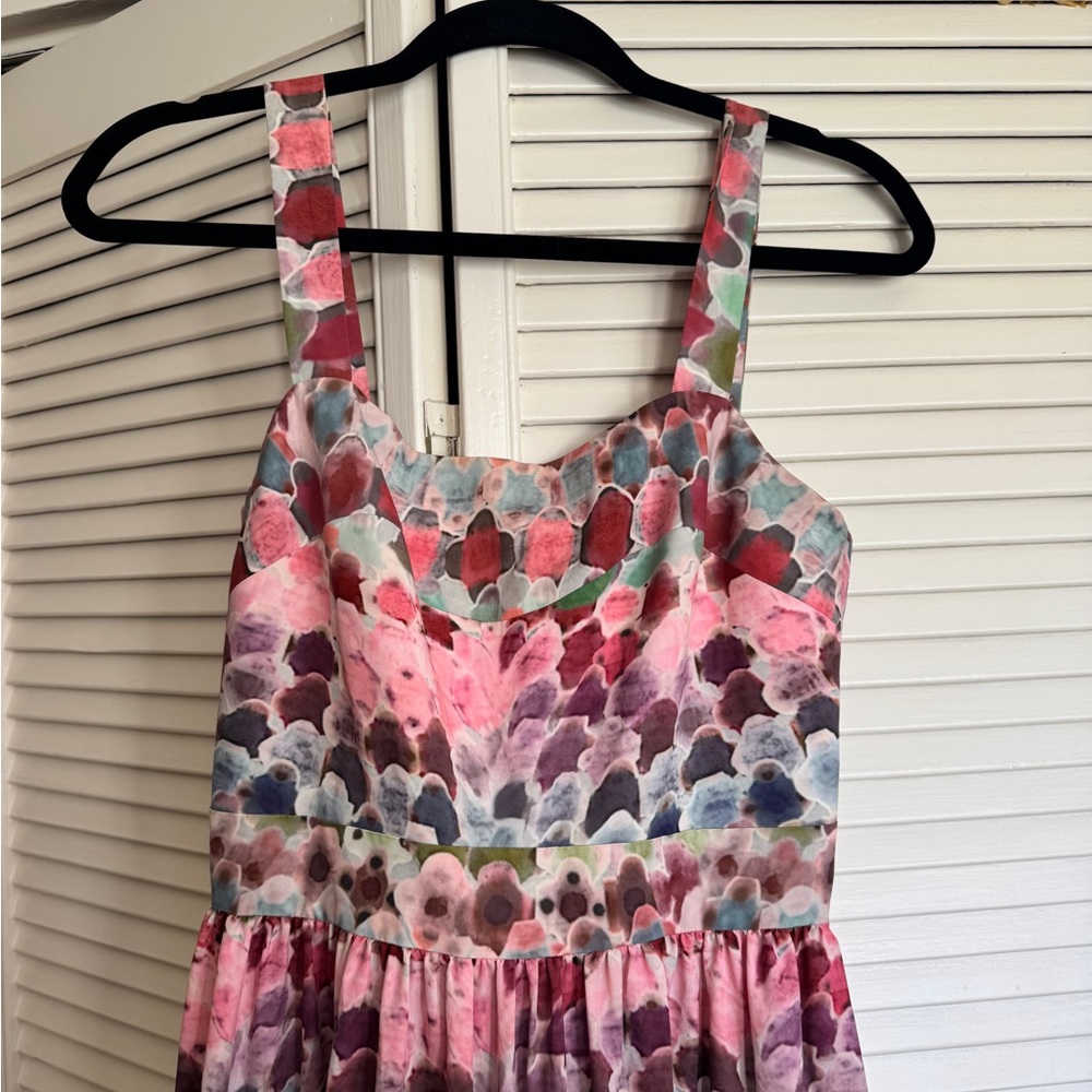 Alexis Galia Crepe Dress - Picture 3 of 8